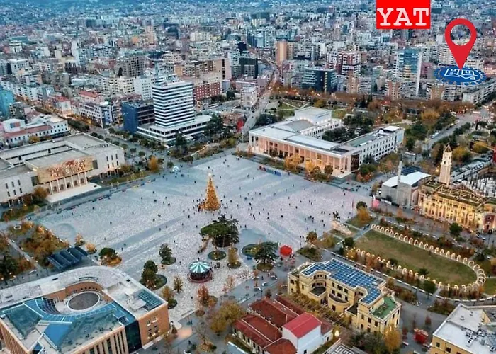 Your City Centre * تيرانا